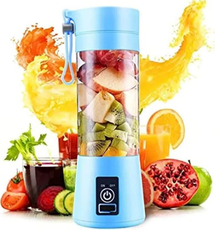 💪 Health On The Go! | USB Portable Blender Juicer | Ful of Nutrition, Full of Life 🍓