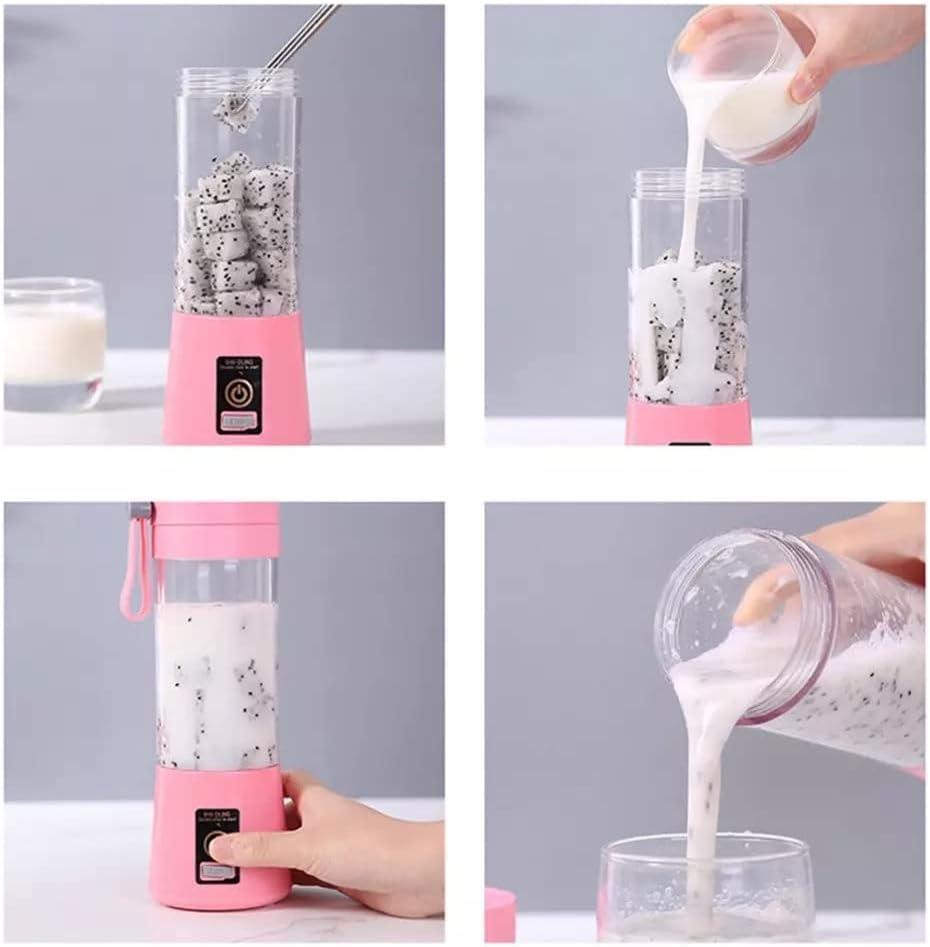 💪 Health On The Go! | USB Portable Blender Juicer | Ful of Nutrition, Full of Life 🍓