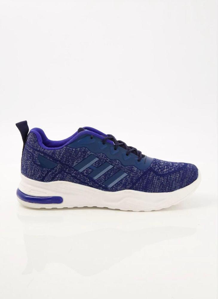 👟ULTRALIGHT | Trending Blue & White Running Shoes - Perfect for Gym & Style