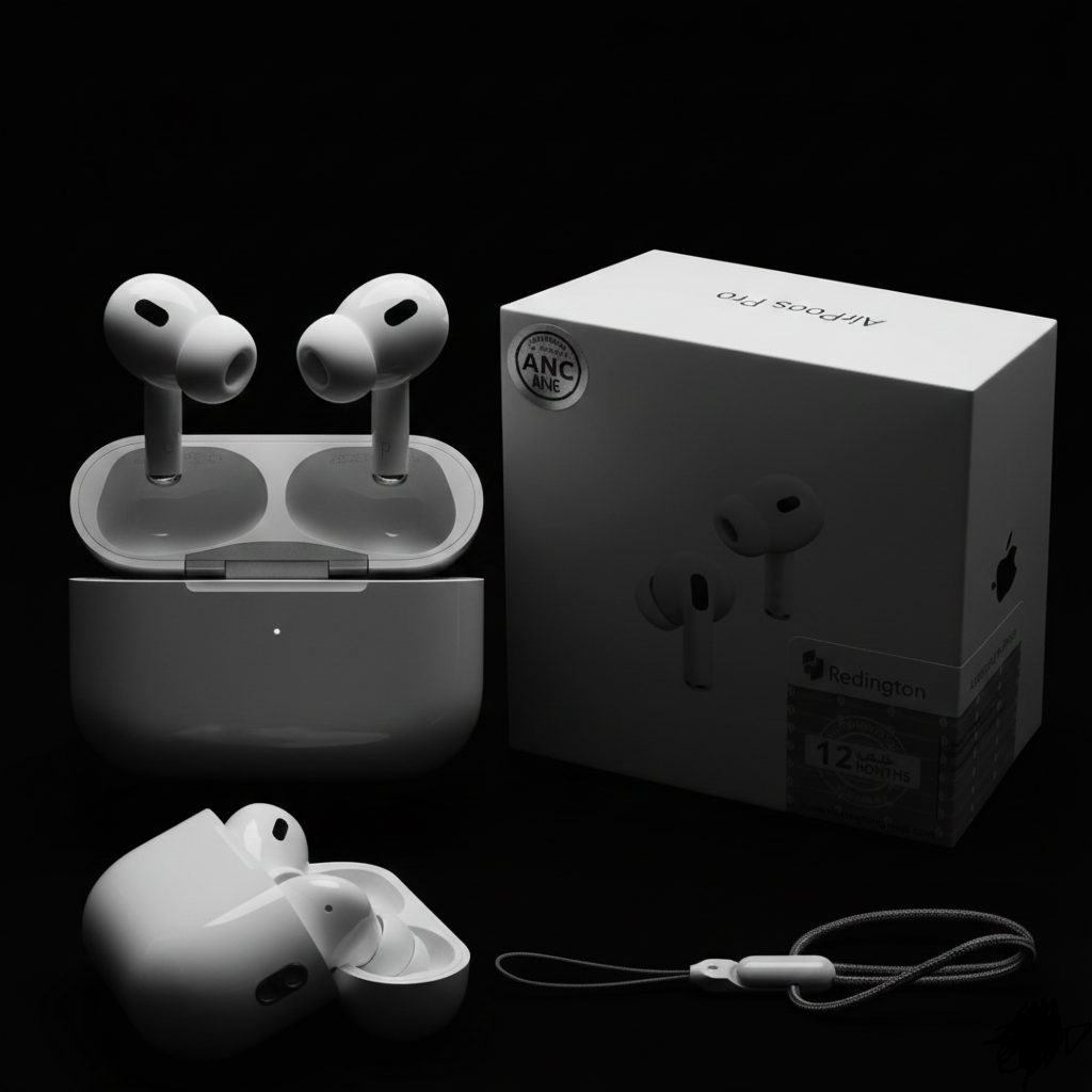 VIBEMARTS Airpods pro - iPhone Airpods Pro - Bluetooth Earphone - Apple AirPods Pro